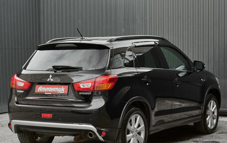 Mitsubishi ASX I рестайлинг, 2014 год, 1 580 000 рублей, 6 фотография