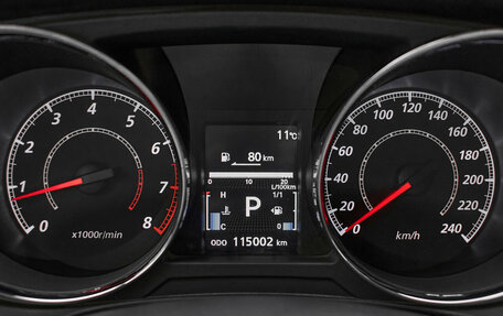 Mitsubishi ASX I рестайлинг, 2014 год, 1 580 000 рублей, 13 фотография