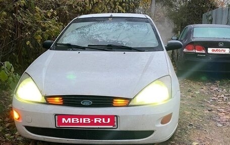 Ford Focus IV, 2005 год, 210 000 рублей, 2 фотография