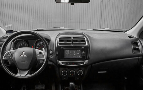 Mitsubishi ASX I рестайлинг, 2014 год, 1 580 000 рублей, 10 фотография