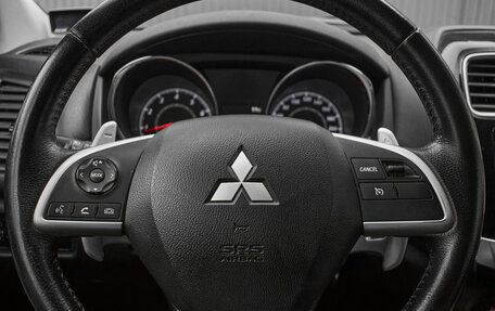 Mitsubishi ASX I рестайлинг, 2014 год, 1 580 000 рублей, 12 фотография