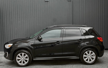 Mitsubishi ASX I рестайлинг, 2014 год, 1 580 000 рублей, 7 фотография