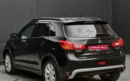 Mitsubishi ASX I рестайлинг, 2014 год, 1 580 000 рублей, 4 фотография
