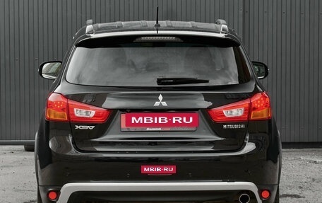 Mitsubishi ASX I рестайлинг, 2014 год, 1 580 000 рублей, 5 фотография