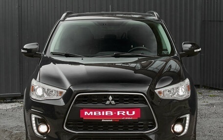 Mitsubishi ASX I рестайлинг, 2014 год, 1 580 000 рублей, 2 фотография