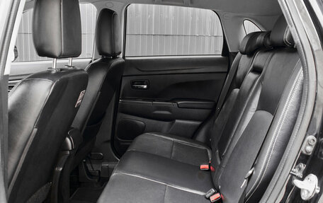 Mitsubishi ASX I рестайлинг, 2014 год, 1 580 000 рублей, 22 фотография