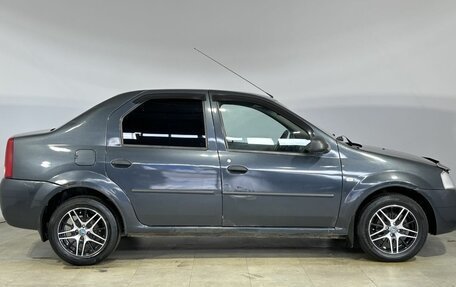 Renault Logan I, 2007 год, 200 000 рублей, 5 фотография
