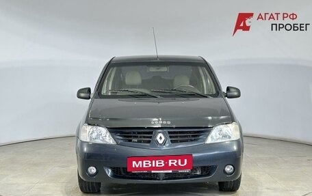 Renault Logan I, 2007 год, 200 000 рублей, 2 фотография