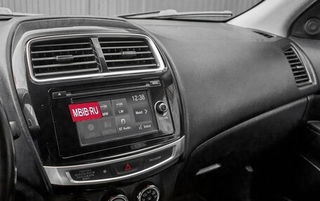 Mitsubishi ASX I рестайлинг, 2014 год, 1 580 000 рублей, 14 фотография