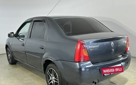 Renault Logan I, 2007 год, 200 000 рублей, 6 фотография