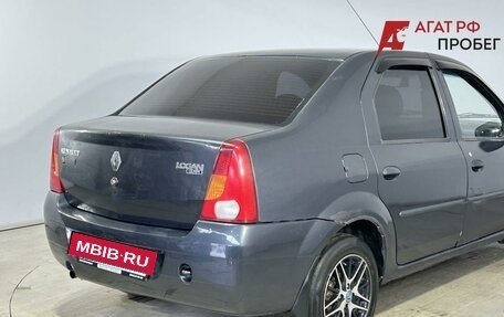 Renault Logan I, 2007 год, 200 000 рублей, 3 фотография