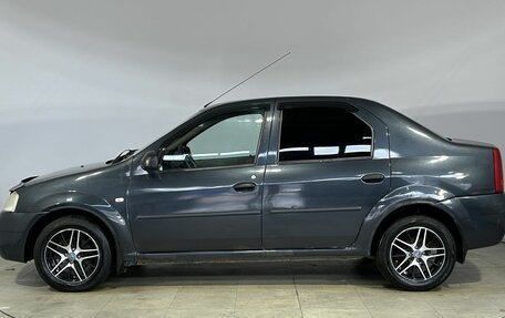 Renault Logan I, 2007 год, 200 000 рублей, 9 фотография