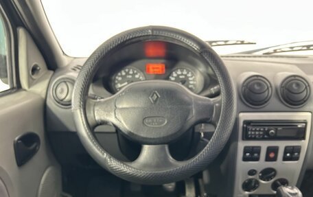 Renault Logan I, 2007 год, 200 000 рублей, 14 фотография