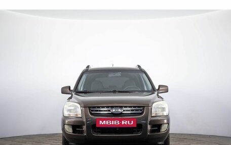 KIA Sportage II, 2007 год, 1 199 000 рублей, 2 фотография
