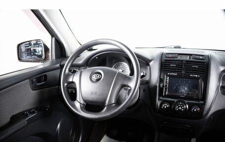 KIA Sportage II, 2007 год, 1 199 000 рублей, 11 фотография