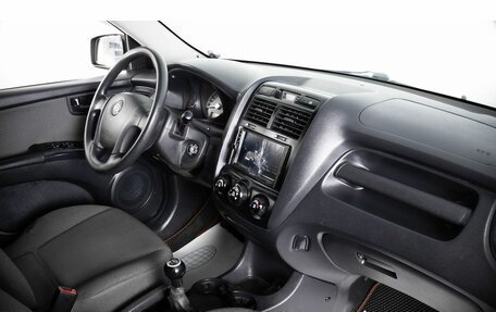 KIA Sportage II, 2007 год, 1 199 000 рублей, 10 фотография