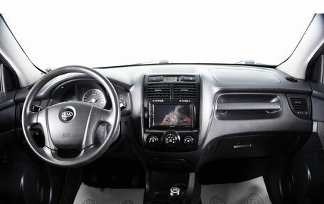 KIA Sportage II, 2007 год, 1 199 000 рублей, 12 фотография