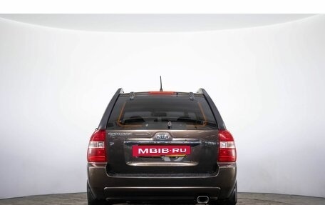KIA Sportage II, 2007 год, 1 199 000 рублей, 5 фотография