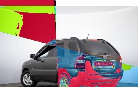 KIA Sportage II, 2007 год, 1 199 000 рублей, 6 фотография
