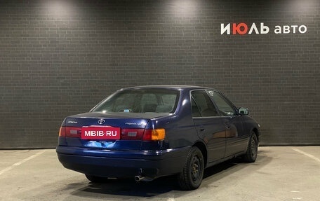 Toyota Corona IX (T190), 1996 год, 260 000 рублей, 2 фотография