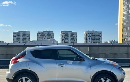 Nissan Juke II, 2012 год, 990 000 рублей, 6 фотография