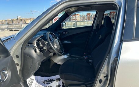 Nissan Juke II, 2012 год, 990 000 рублей, 12 фотография