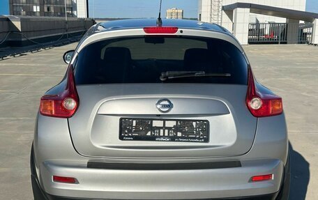 Nissan Juke II, 2012 год, 990 000 рублей, 4 фотография