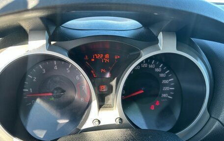Nissan Juke II, 2012 год, 990 000 рублей, 14 фотография