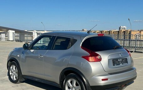 Nissan Juke II, 2012 год, 990 000 рублей, 3 фотография