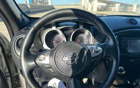 Nissan Juke II, 2012 год, 990 000 рублей, 13 фотография