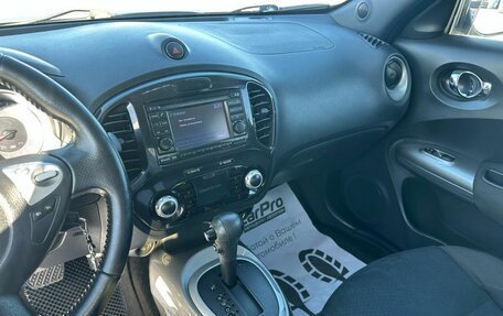 Nissan Juke II, 2012 год, 990 000 рублей, 15 фотография