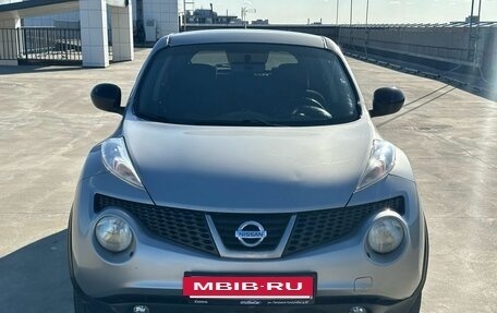 Nissan Juke II, 2012 год, 990 000 рублей, 8 фотография