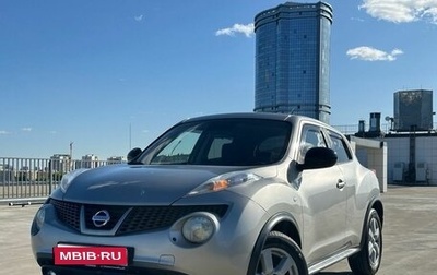 Nissan Juke II, 2012 год, 990 000 рублей, 1 фотография