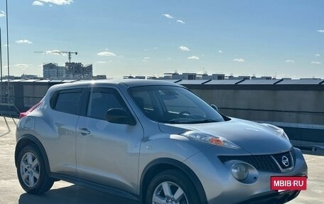 Nissan Juke II, 2012 год, 990 000 рублей, 7 фотография