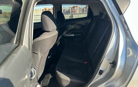 Nissan Juke II, 2012 год, 990 000 рублей, 19 фотография