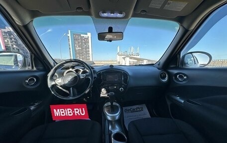 Nissan Juke II, 2012 год, 990 000 рублей, 20 фотография