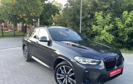 BMW X4, 2024 год, 7 130 000 рублей, 1 фотография