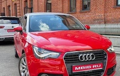 Audi A1, 2013 год, 1 350 000 рублей, 1 фотография