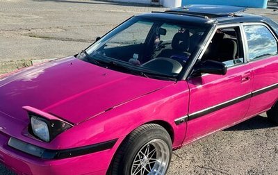 Mazda 323, 1992 год, 400 000 рублей, 1 фотография