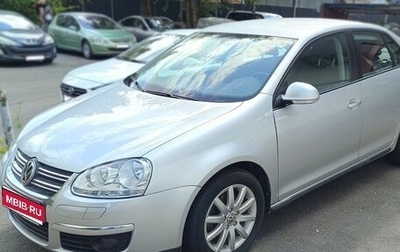 Volkswagen Jetta VI, 2008 год, 815 000 рублей, 1 фотография