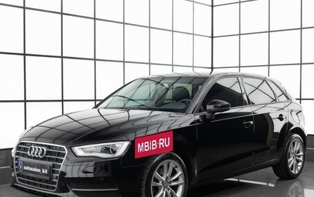 Audi A3, 2014 год, 1 380 000 рублей, 1 фотография