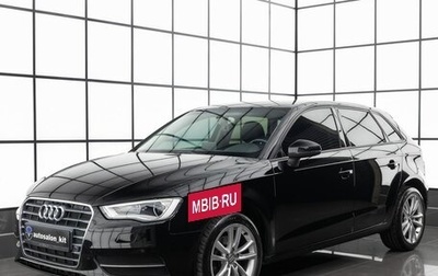 Audi A3, 2014 год, 1 380 000 рублей, 1 фотография