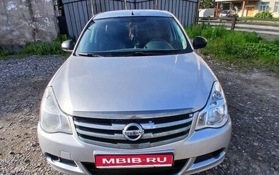 Nissan Almera, 2013 год, 416 000 рублей, 1 фотография