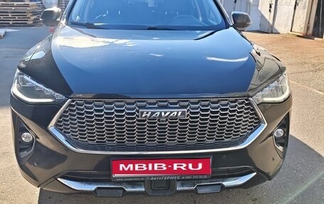 Haval F7 I, 2021 год, 1 890 000 рублей, 1 фотография