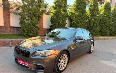 BMW 5 серия, 2010 год, 1 650 000 рублей, 1 фотография