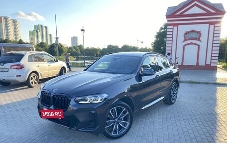 BMW X4, 2024 год, 7 130 000 рублей, 2 фотография