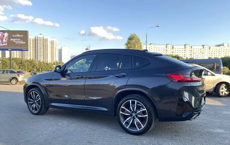 BMW X4, 2024 год, 7 130 000 рублей, 3 фотография