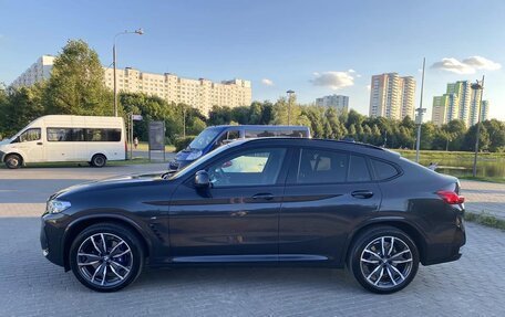 BMW X4, 2024 год, 7 130 000 рублей, 5 фотография