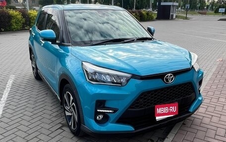 Toyota Raize I, 2019 год, 1 600 000 рублей, 1 фотография