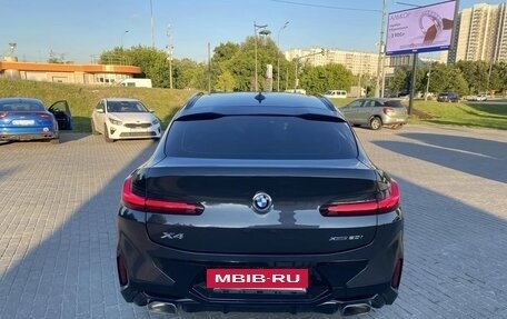 BMW X4, 2024 год, 7 130 000 рублей, 10 фотография
